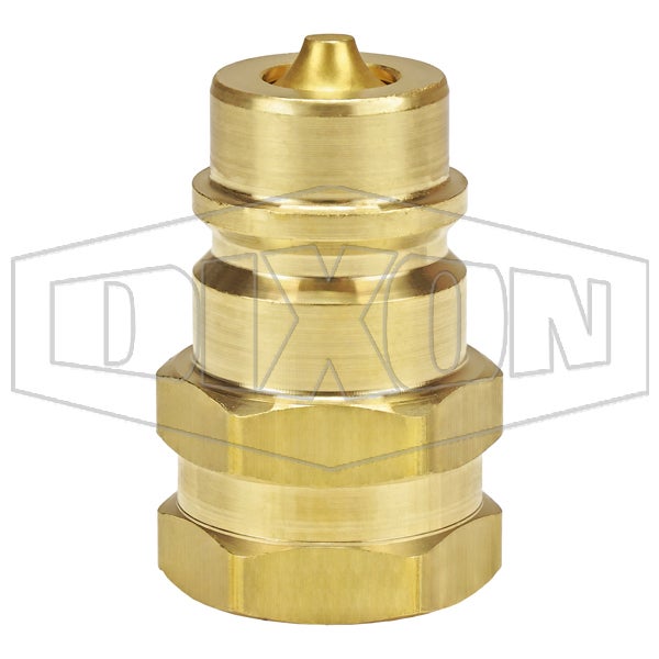 Dixon — K-Series ISO-A Interchange Female Plug