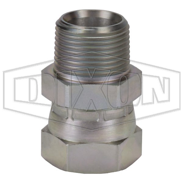 Dixon — Male NPTF x Female NPSM Swivel Adapters