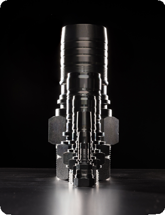 Manuli — Extreme Hydraulic Hoses