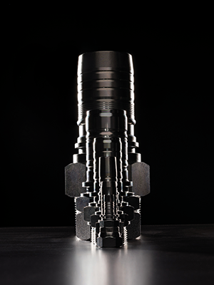 Manuli — MF2000 Two Piece Fittings