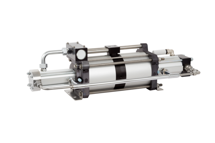 Maximator — High-Pressure Gas Boosters