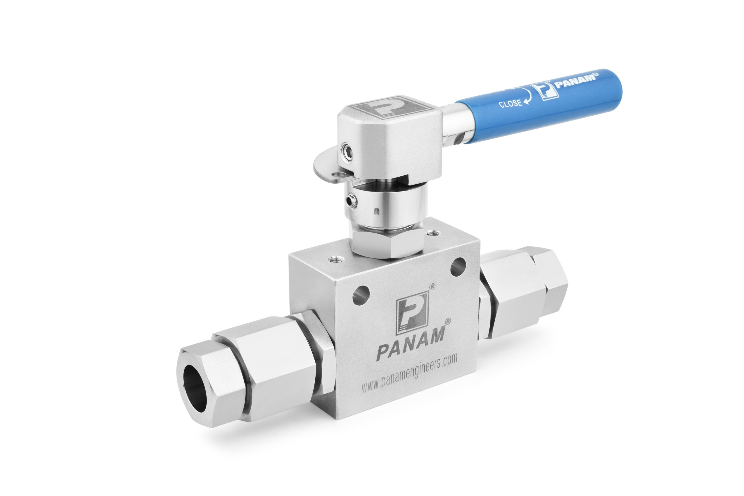 PANAM — HP Ball Valves
