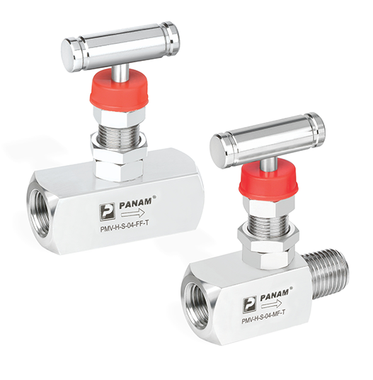 PANAM — Mini Series Needle Valves