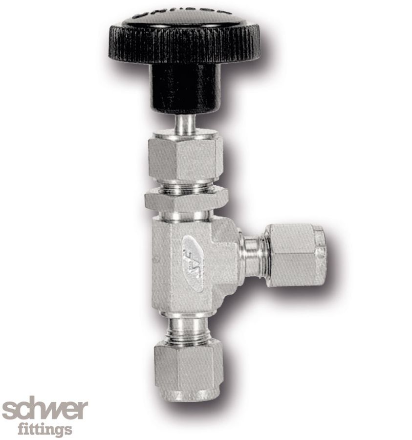 Schwer — Needle Angle Valve (5000 PSI)