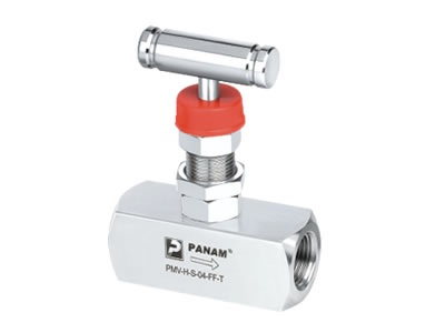 Needle valve